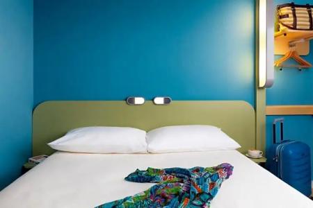 Ibis Budget Warszawa Centrum - 21