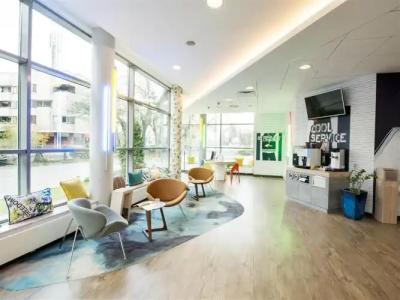 Ibis Budget Warszawa Centrum - 12