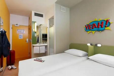 Ibis Budget Warszawa Centrum - 29