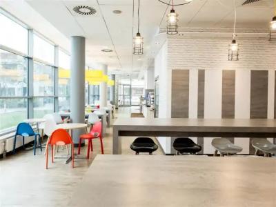 Ibis Budget Warszawa Centrum - 13