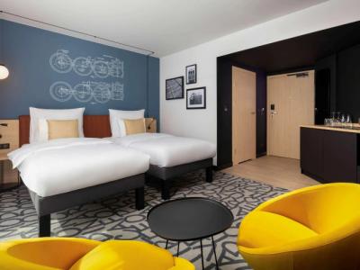 Mercure Warszawa Ursus Station - 11