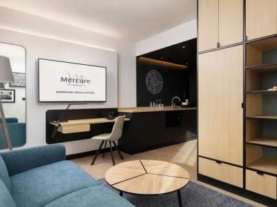 Mercure Warszawa Ursus Station - 44