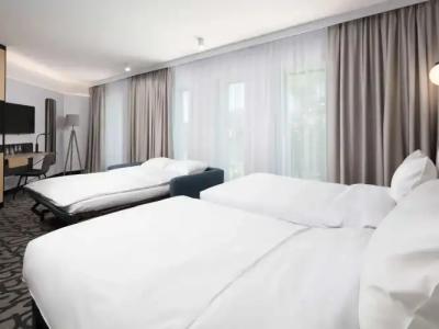 Mercure Warszawa Ursus Station - 36