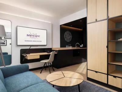 Mercure Warszawa Ursus Station - 4