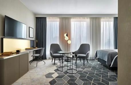 Crowne Plaza - - The HUB, an IHG - 113