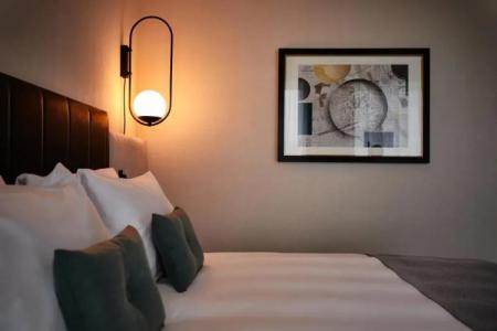 Crowne Plaza - - The HUB, an IHG - 103