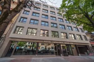 Catalonia Gran Vía Hotel, Bilbao