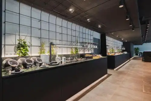 NIGHT INN Bahnhofcity Feldkirch - 6