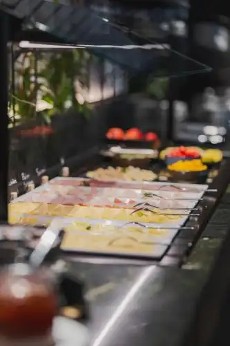 NIGHT INN Bahnhofcity Feldkirch - 8