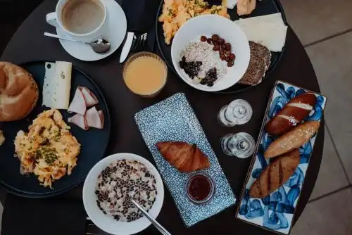 NIGHT INN Bahnhofcity Feldkirch - 13