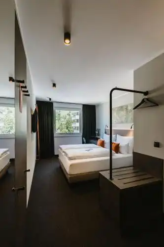 NIGHT INN Bahnhofcity Feldkirch - 29