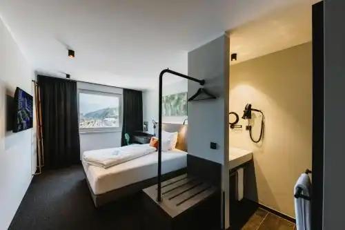 NIGHT INN Bahnhofcity Feldkirch - 24