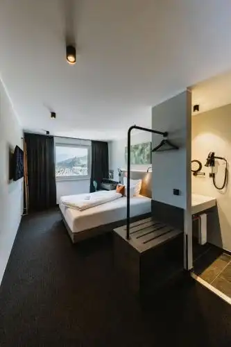 NIGHT INN Bahnhofcity Feldkirch - 28