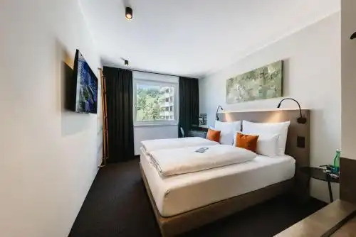 NIGHT INN Bahnhofcity Feldkirch - 23