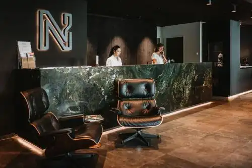 NIGHT INN Bahnhofcity Feldkirch - 25