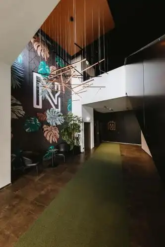 NIGHT INN Bahnhofcity Feldkirch - 2