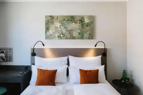 NIGHT INN Bahnhofcity Feldkirch - 34