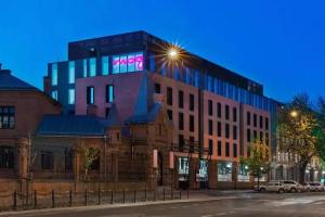 Moxy Warsaw Praga, Warsaw