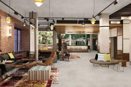 Moxy Warsaw Praga - 14