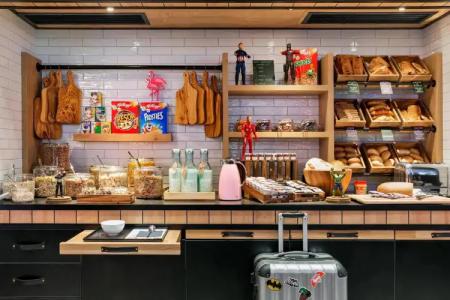 Moxy Warsaw Praga - 11