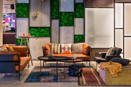 Moxy Warsaw Praga - 8