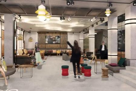 Moxy Warsaw Praga - 20