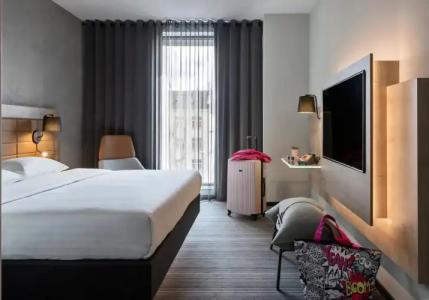 Moxy Warsaw Praga - 3