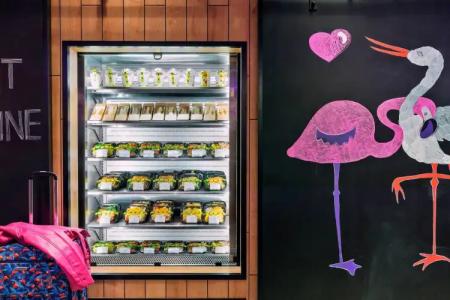 Moxy Warsaw Praga - 9