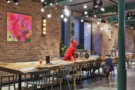 Moxy Warsaw Praga - 17