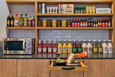 Moxy Warsaw Praga - 10