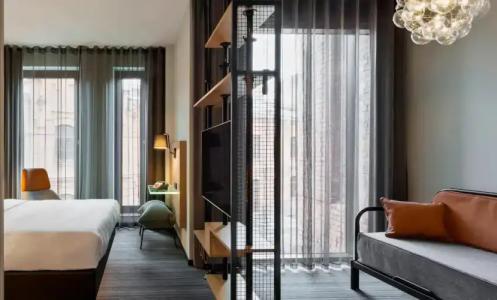 Moxy Warsaw Praga - 29