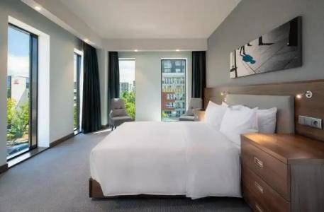 Hampton by Hilton Warszawa Mokotow - 68
