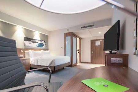 Hampton by Hilton Warszawa Mokotow - 64