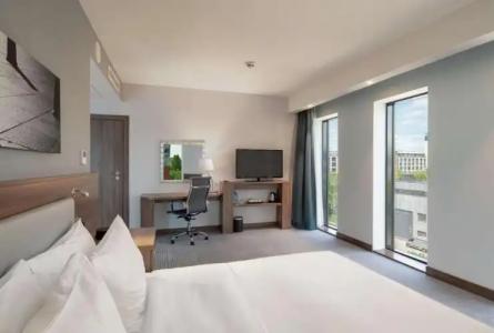 Hampton by Hilton Warszawa Mokotow - 51