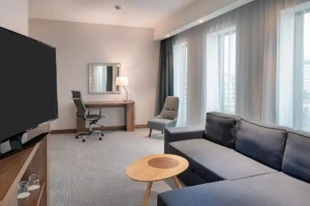Hampton by Hilton Warszawa Mokotow - 62