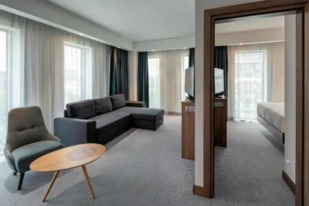 Hampton by Hilton Warszawa Mokotow - 61