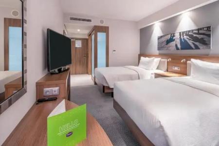 Hampton by Hilton Warszawa Mokotow - 52