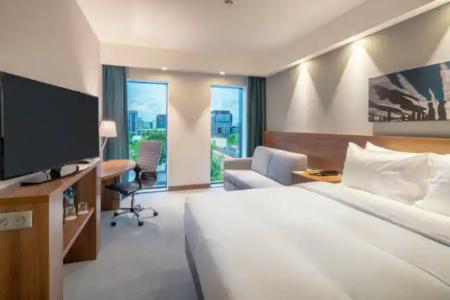 Hampton by Hilton Warszawa Mokotow - 73