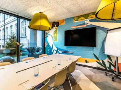 Ibis Styles Warszawa Centrum - 24