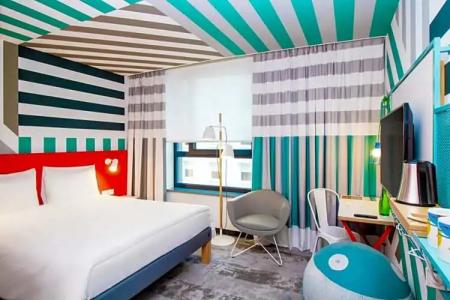 Ibis Styles Warszawa Centrum - 32