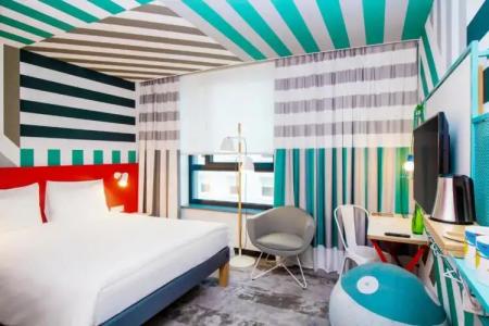 Ibis Styles Warszawa Centrum - 39