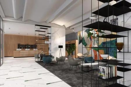 Four Points by Sheraton Warsaw Mokotow - 42