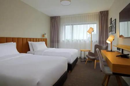 Four Points by Sheraton Warsaw Mokotow - 4