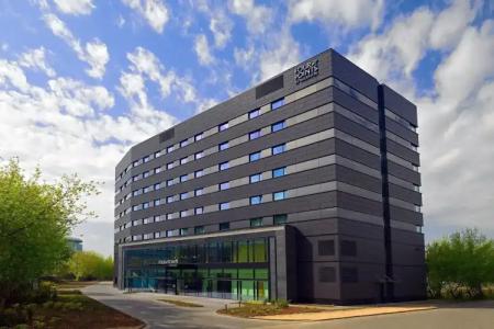 Four Points by Sheraton Warsaw Mokotow - 0