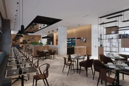Four Points by Sheraton Warsaw Mokotow - 23
