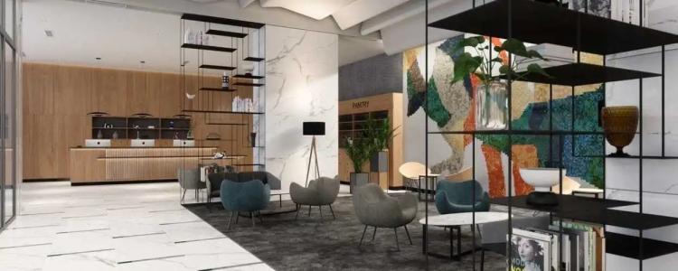 Four Points by Sheraton Warsaw Mokotow - 11