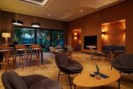 Four Points by Sheraton Warsaw Mokotow - 21