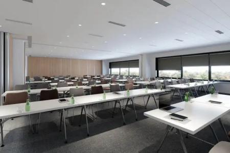 Four Points by Sheraton Warsaw Mokotow - 12