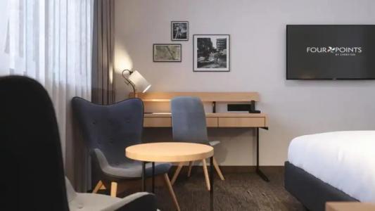 Four Points by Sheraton Warsaw Mokotow - 39