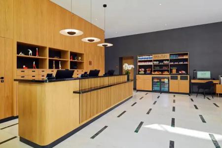 Four Points by Sheraton Warsaw Mokotow - 1